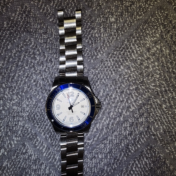 Breitling superocean watch - Picture 3 of 3